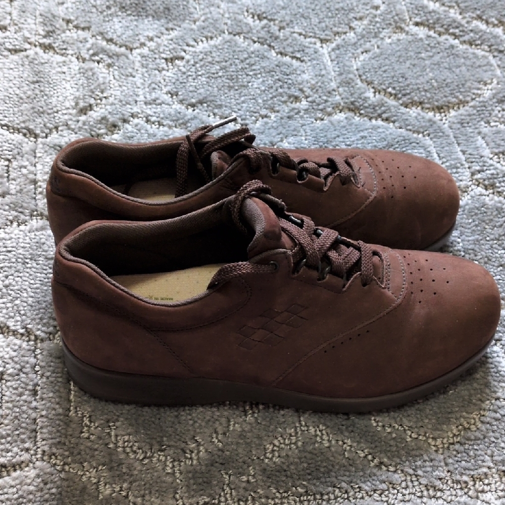 SAS Brown Men's Shoes